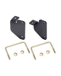 Select RAM 3500 Custom Brackets for Universal Rail Kit