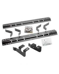 Industry Standard 10-Bolt Rails & Custom Bracket Kit fits Select Ram 2500