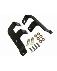 Custom Fit Bracket Kit for Universal Fifth Wheel Rail Kit