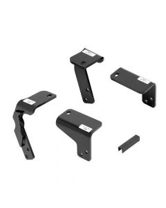 Custom Brackets for Universal Rail Kit