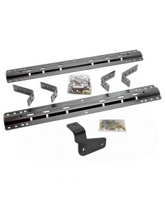 Industry Standard 10-Bolt Rails & Custom Bracket Kit