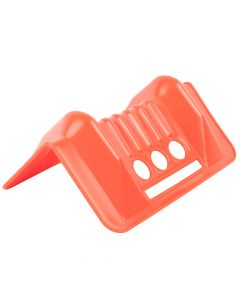 Corner Web Strap Protector - Orange