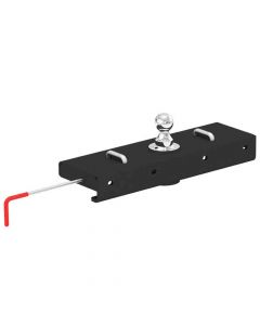 Curt Double Lock EZr Gooseneck Hitch Head Kit Only (BRACKETS REQUIRED)