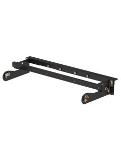 Curt Double Lock EZr Gooseneck Installation Brackets Only