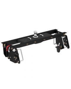 Curt Double Lock EZr Gooseneck Hitch Kit