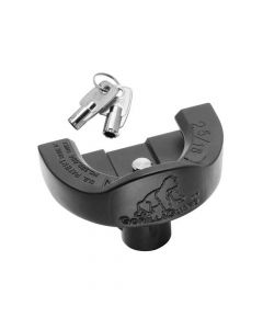 Gorilla Guard Coupler Lock