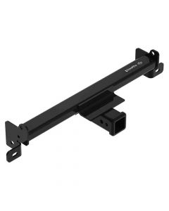 Front Mount 2" Receiver Hitch fits Select Jeep Wrangler JL (New Body Style) &  Jeep Gladiator (Except Mojave Edition)