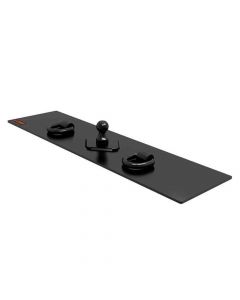 Curt Over-Bed Flat Plate Gooseneck Hitch