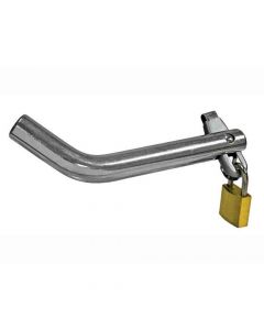 5/8 Inch Anti-theft Hitch Pin with Swivel Clip