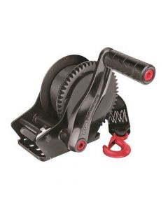 Reese Powersports Marine Trailer Winch