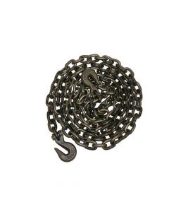 Tow Chain - Grade 43 - 3/8 Inch x 14 Feet 