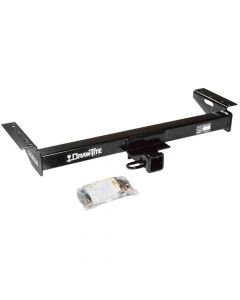 Class IV Custom Fit Trailer Hitch Receiver