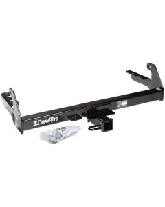 Class IV Custom Fit Trailer Hitch Receiver