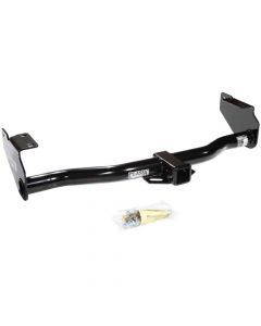 Class IV Round Tube Trailer Hitch Receiver