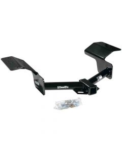 2004-2009 Cadillac SRX (Except with Sport Package Fascia) Class III Round Tube Trailer Hitch Receiver