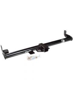 1997-2006 Jeep Wrangler Class III Round Tube Trailer Hitch Receiver