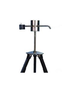 Locking Fifth Wheel Tripod Stabilizer