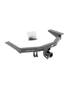 Class IV Custom Fit Trailer Hitch Receiver Fits Select Honda Pilot and Acura MDX