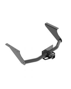 Class IV Round Tube Trailer Hitch Receiver