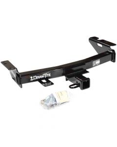 1997-1998 Pontiac, Oldsmobile, Chevrolet, Saturn and Buick Select Models Class III Custom Fit Trailer Hitch Receiver