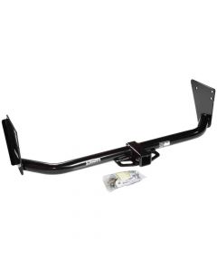 Class IV Round Tube Trailer Hitch Receiver