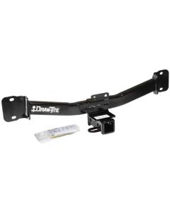 2004-2010 BMW X3 Class III Custom Fit Trailer Hitch Receiver