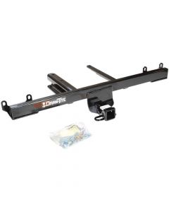 2006-2011 Mercedes-Benz Select Models Class III Custom Fit Trailer Hitch Receiver