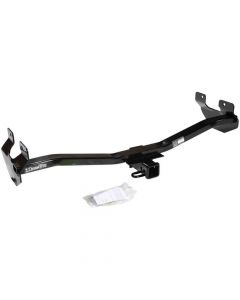 2006-2010 Hummer H3 Class III Custom Fit Trailer Hitch Receiver