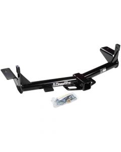 Class IV Round Tube Trailer Hitch Receiver