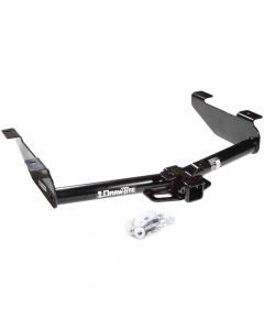 Class IV Round Tube Trailer Hitch Receiver