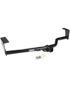 2007-2010 Kia Sedona (113.8 Inch Short Wheelbase Only) Class III Round Tube Trailer Hitch Receiver