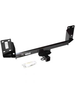 2007-2018 BMW X5 (Except M Sport Package) Class III Custom Fit Trailer Hitch Receiver