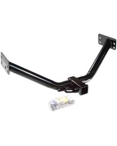 2007-2013 Acura MDX (Except with Full Size Spare) Class III Round Tube Trailer Hitch Receiver