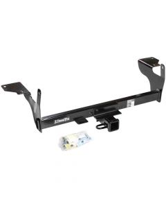 2010-2017 Volvo XC60 Class III Custom Fit Trailer Hitch Receiver