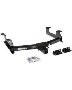 Class IV Custom Fit Trailer Hitch Receiver