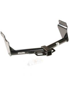 Class IV Round Tube Trailer Hitch Receiver