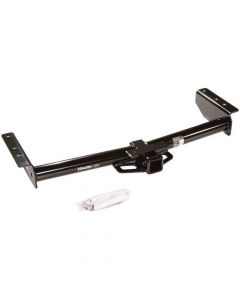 Class IV Round Tube Trailer Hitch Receiver