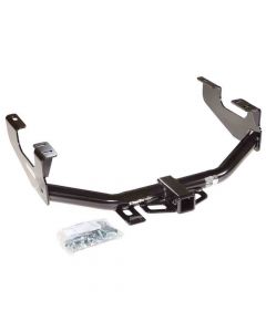 Class IV Round Tube Trailer Hitch Receiver