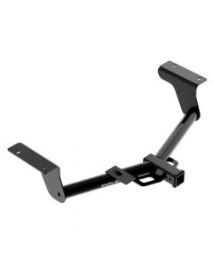 Class IV Round Tube Trailer Hitch Receiver