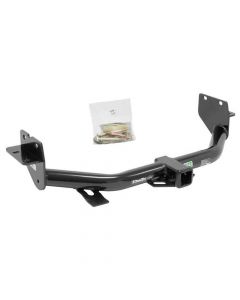 Class III/IV, Round Tube Trailer Hitch Receiver