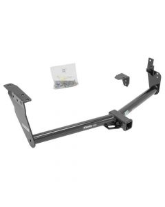 Class III Round Tube Trailer Hitch Receiver fits Select 2009-2017 Infiniti Models 