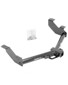 Class III/IV, Round Tube Trailer Hitch Receiver