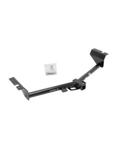 Class IV Round Tube Trailer Hitch Receiver