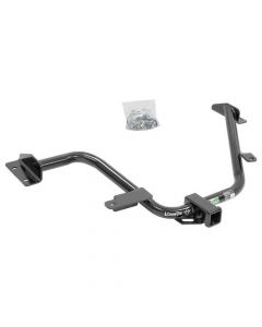 Chevrolet City Express and Nissan NV200 Select Models Class III Round Tube Trailer Hitch Receiver