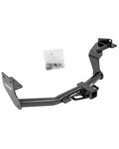 Select Hyundai Santa Fe & Kia Sorento Class III Round Tube Trailer Hitch Receiver