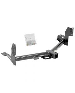 Class III/IV, Round Tube Trailer Hitch Receiver