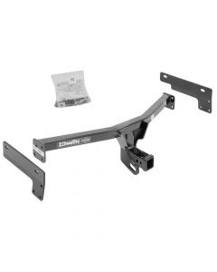 Class III/IV, Custom Fit Trailer Hitch Receiver