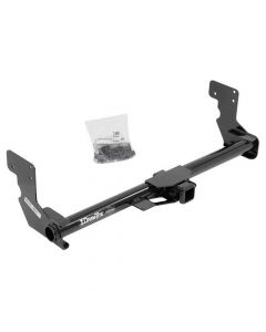 Class III/IV 2 Inch Trailer Hitch Receiver fits Select Mercedes-Benz Metris 