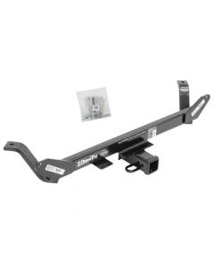 Class III Custom Fit Trailer Hitch Receiver fits Select BMW X1 Models