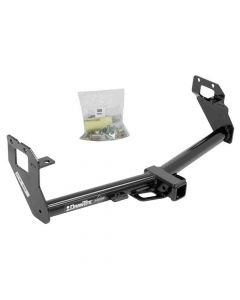 Class III Custom Fit Trailer Hitch Receiver fits Select Fiat 500X 